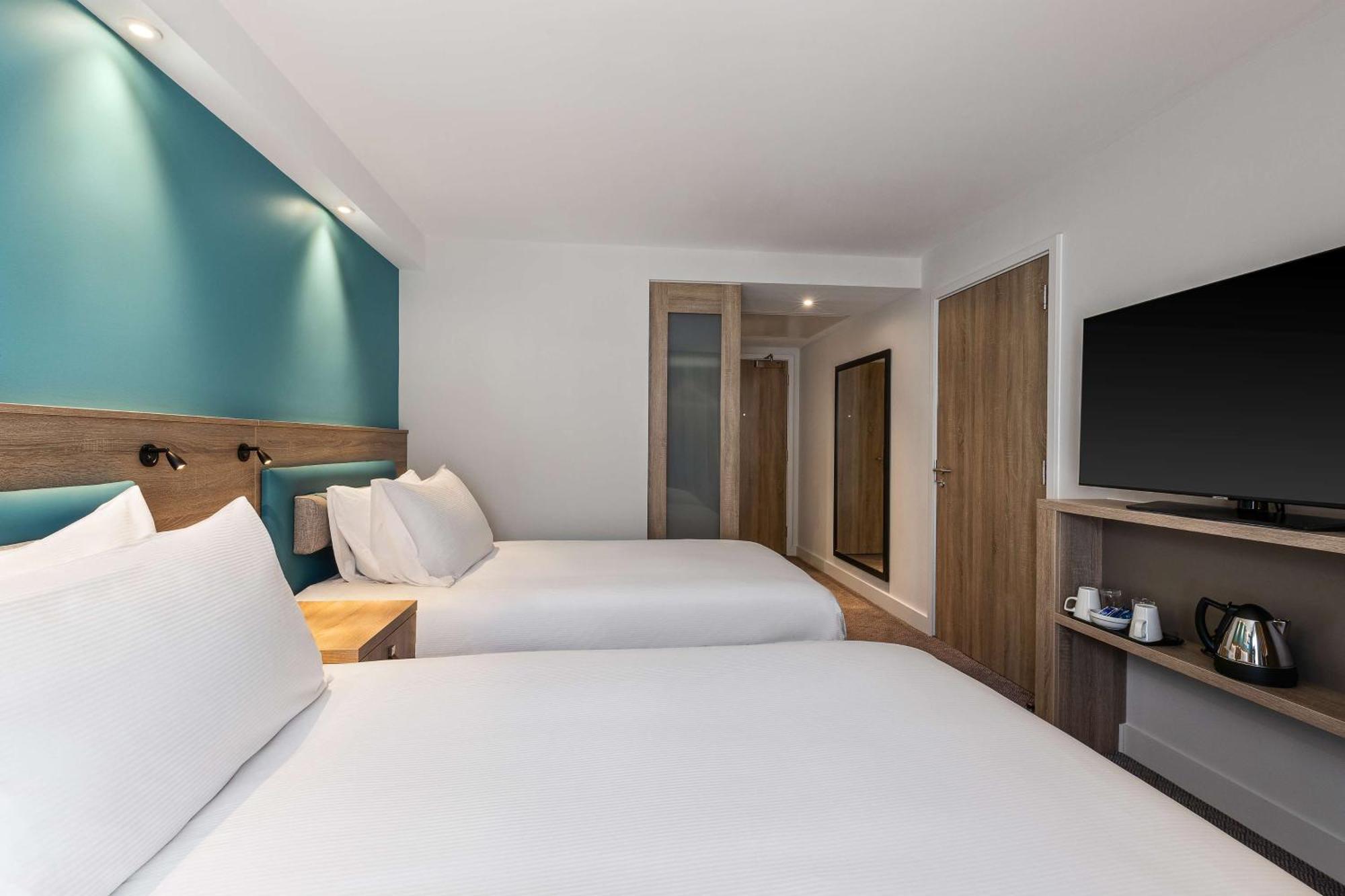 Hampton By Hilton Torquay Hotel Eksteriør billede