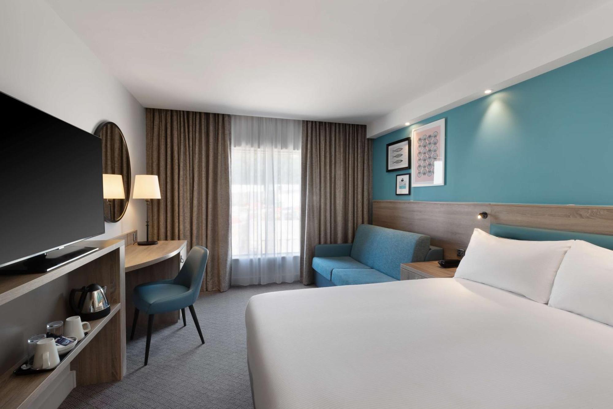 Hampton By Hilton Torquay Hotel Eksteriør billede
