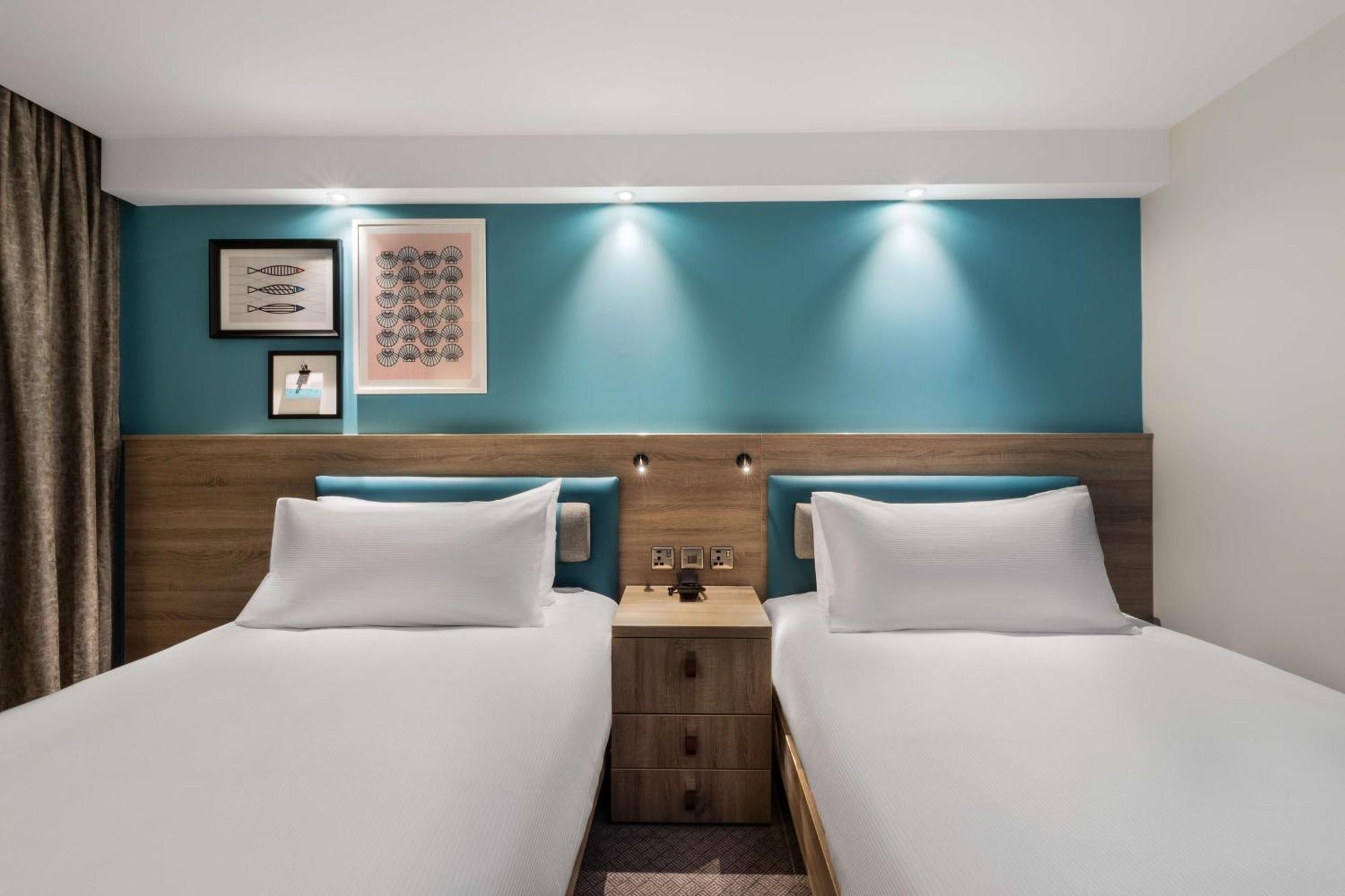 Hampton By Hilton Torquay Hotel Eksteriør billede