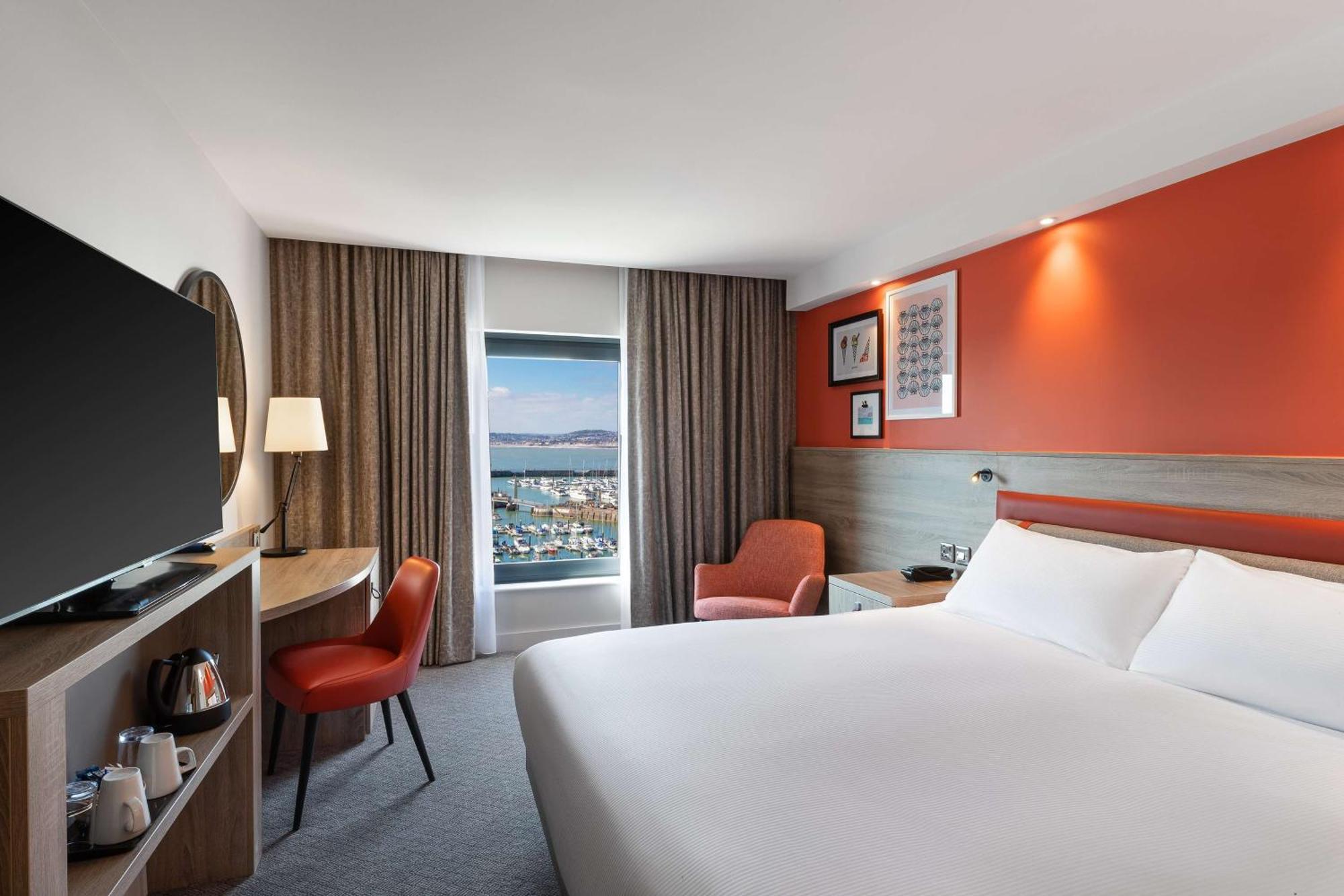 Hampton By Hilton Torquay Hotel Eksteriør billede
