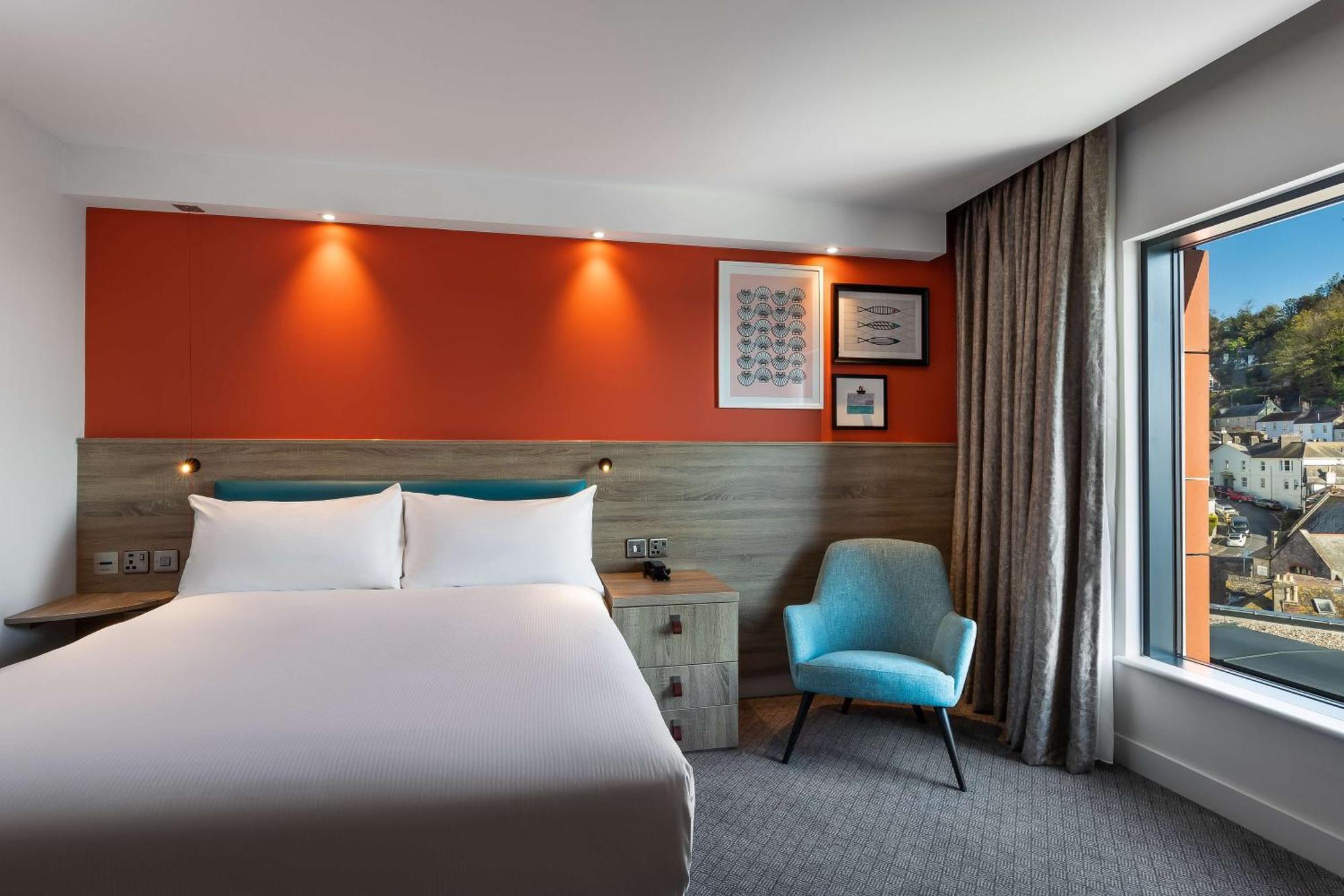 Hampton By Hilton Torquay Hotel Eksteriør billede
