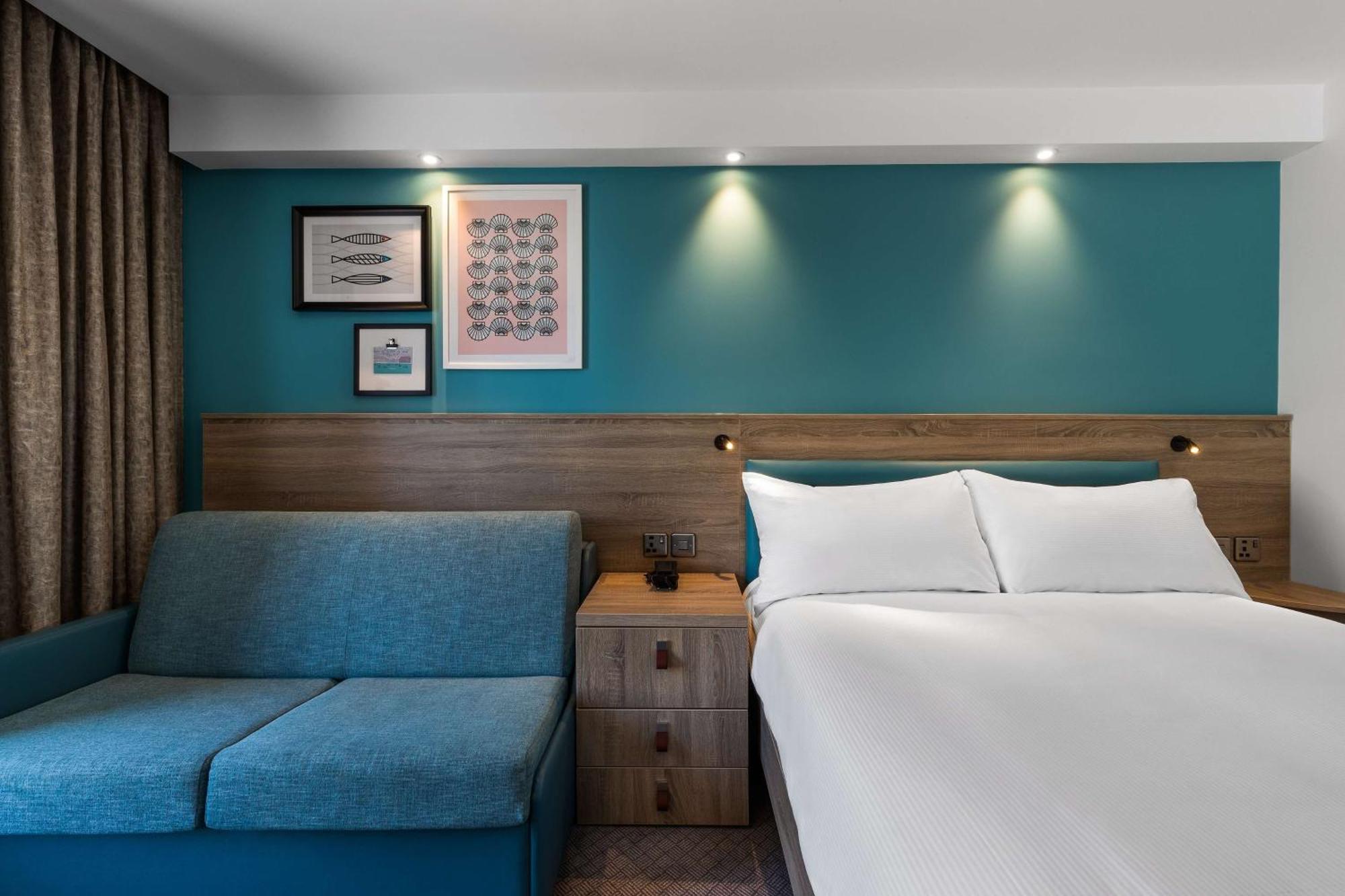 Hampton By Hilton Torquay Hotel Eksteriør billede