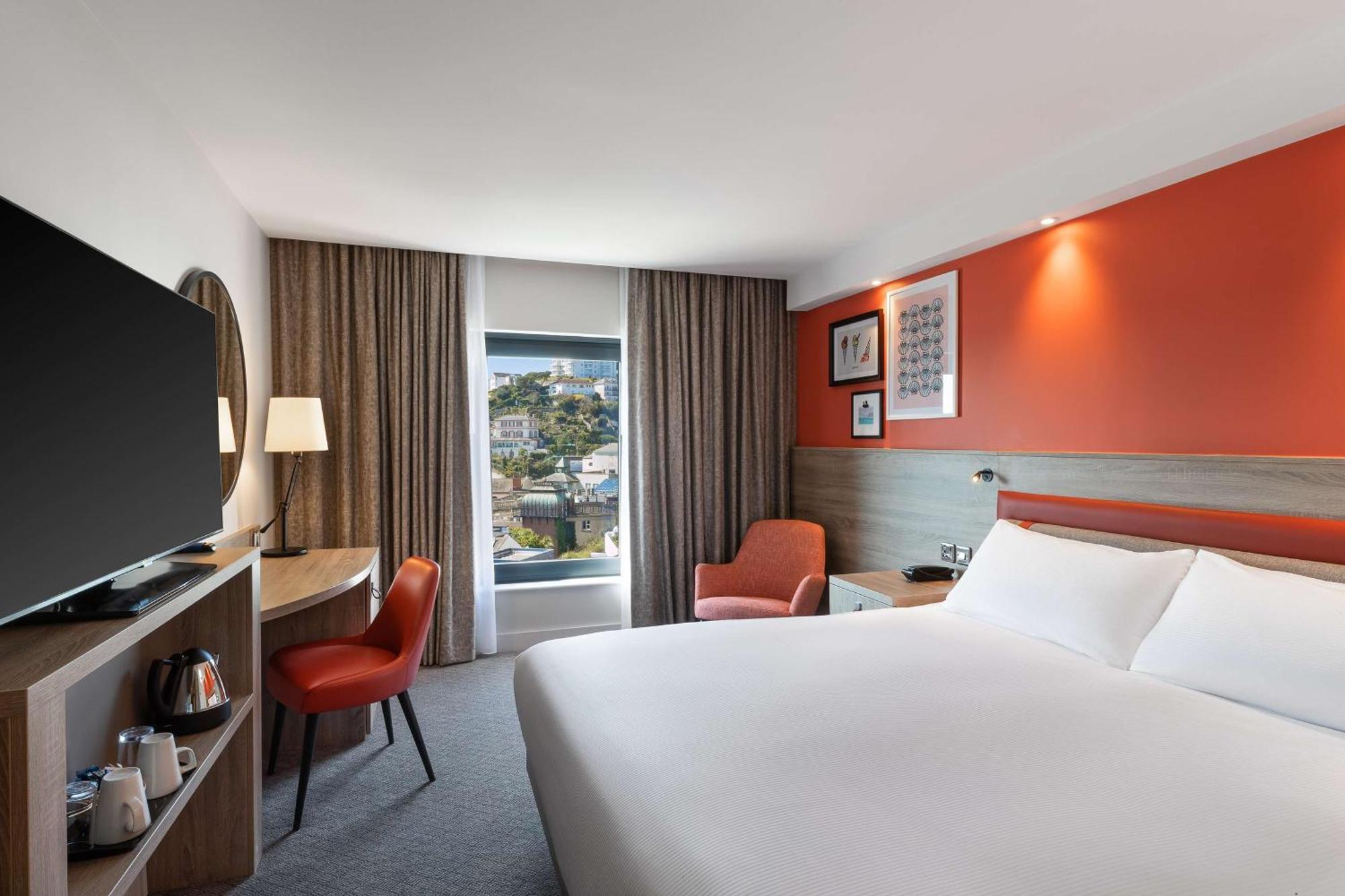 Hampton By Hilton Torquay Hotel Eksteriør billede