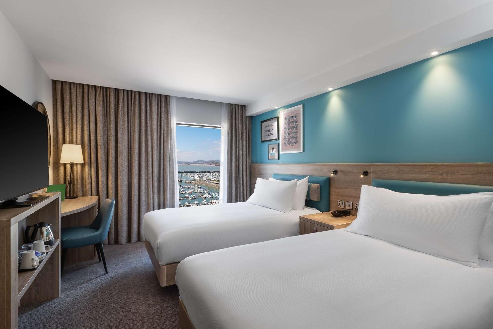 Hampton By Hilton Torquay Hotel Eksteriør billede