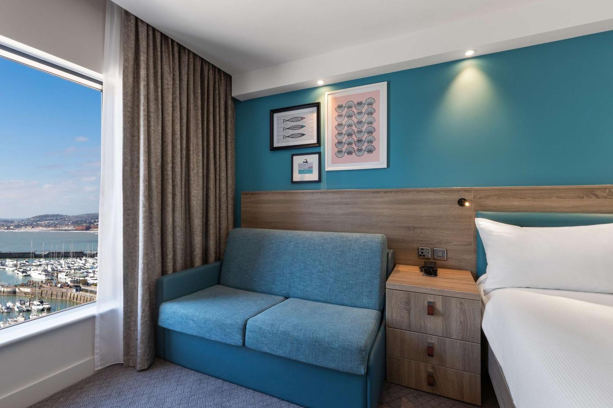 Hampton By Hilton Torquay Hotel Eksteriør billede