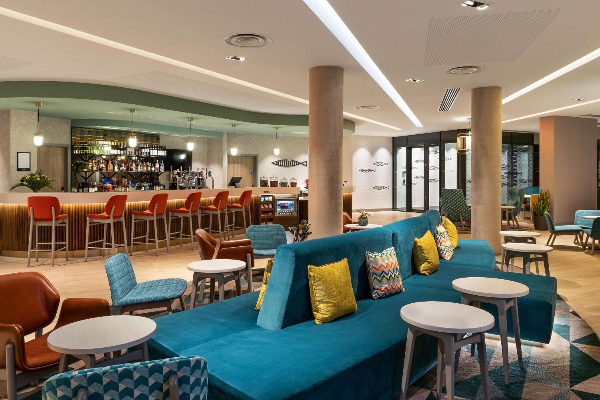 Hampton By Hilton Torquay Hotel Eksteriør billede
