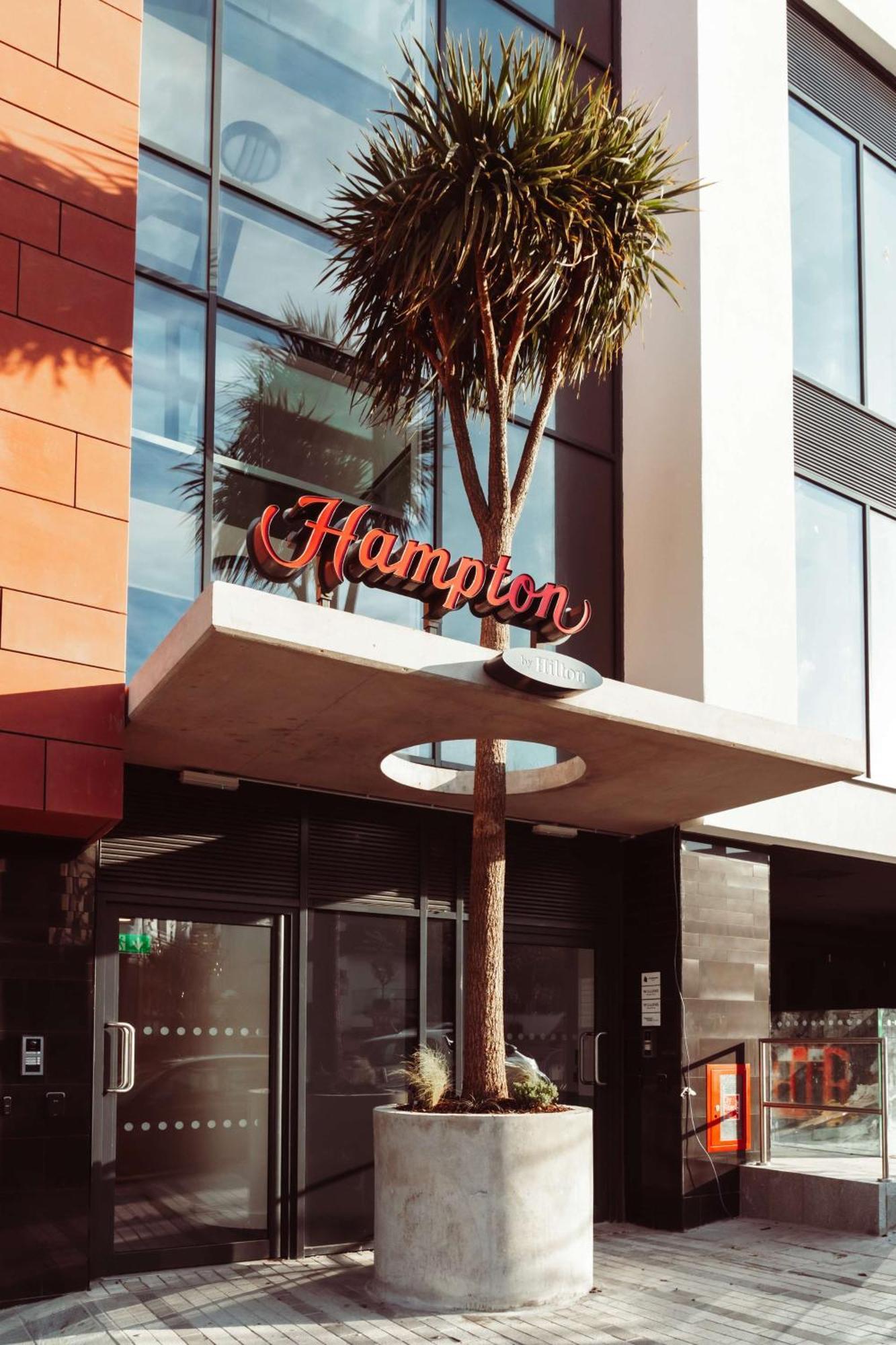 Hampton By Hilton Torquay Hotel Eksteriør billede