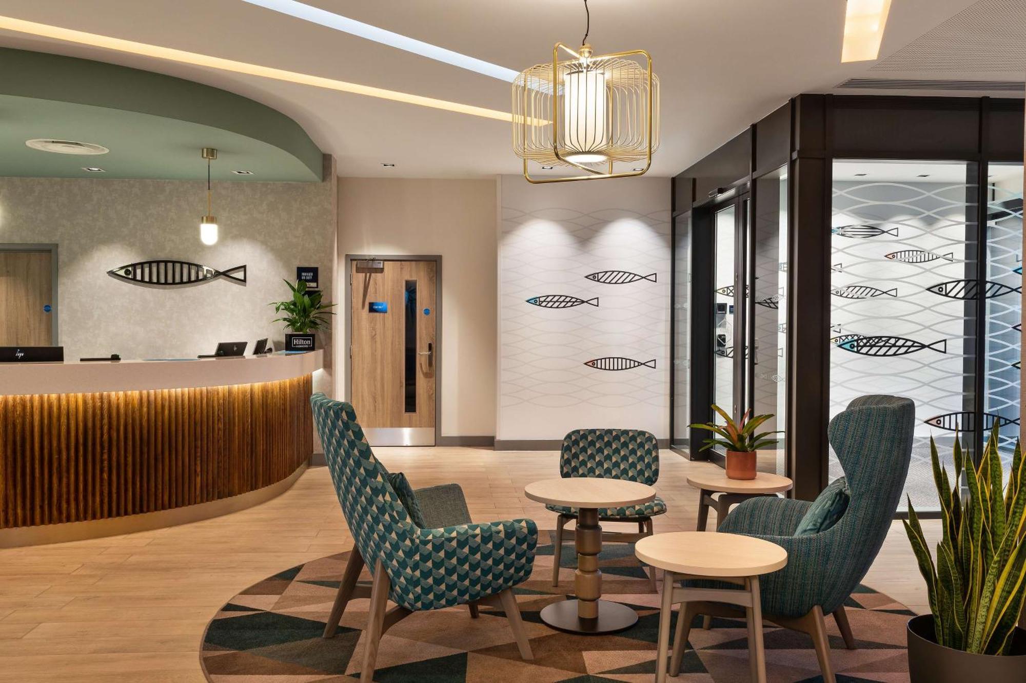 Hampton By Hilton Torquay Hotel Eksteriør billede