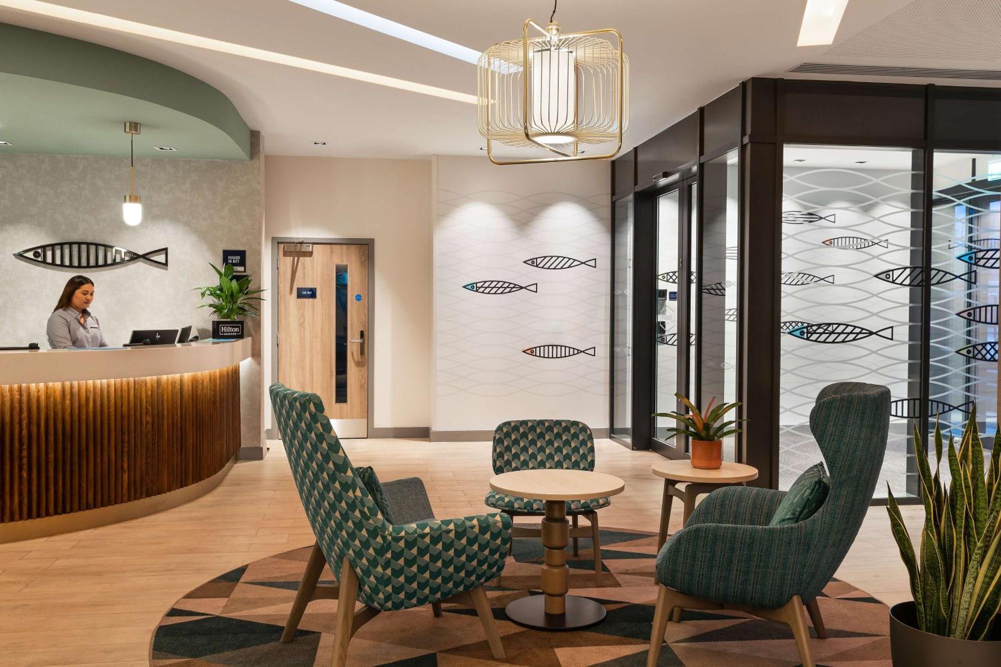 Hampton By Hilton Torquay Hotel Eksteriør billede